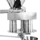 Llenadora Volumétrica Semiautomática para Productos de Caída Libre – 2000 ml