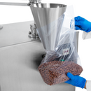 Llenadora Volumétrica Semiautomática para Productos de Caída Libre – 2000 ml