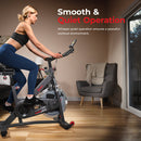 Bicicleta estática para interiores Smart Pro de Sunny Health &amp; Fitness - SF-B901SMART