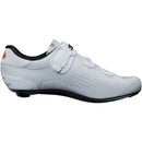 Zapatillas de carretera Sidi Genius 10 para hombre, blanco/blanco