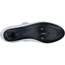 Zapatillas de carretera Sidi Genius 10 para hombre, blanco/blanco