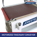 Shrink Film L Bar Sealer with Conveyor – 30” x 21”