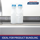 Shrink Film L Bar Sealer with Conveyor – 30” x 21”
