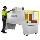 Shrink Wrapping Heat Tunnel with Cooling Fans 23" x 15"