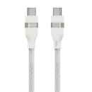 Cable Anker USB-C a USB-C (0,9 m / 1,8 m, 240 W, trenzado reciclado)