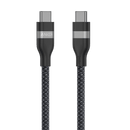 Cable Anker USB-C a USB-C (0,9 m / 1,8 m, 240 W, trenzado reciclado)
