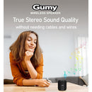 Altavoz inalámbrico JVC Gumy