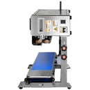 Selladora de banda continua digital de acero inoxidable 730 con contador