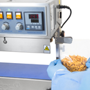 Stainless Steel Digital Continuous Band Sealer 800I with Coder