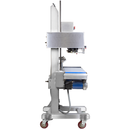 Selladora de banda continua vertical digital de acero inoxidable 1010I con codificador