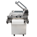 Stainless Steel L Bar Film Sealer with Conveyor – 19” x 17”