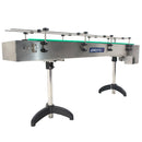 Stainless Steel Motorized Slat Chain Conveyor