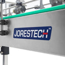 Stainless Steel Motorized Slat Chain Conveyor