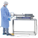 Stainless Steel Prep Work Table - 48 x 18 x 33