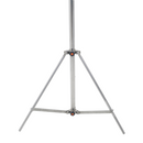 Soporte de trípode de acero inoxidable para taponadora manual