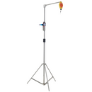 Soporte de trípode de acero inoxidable para taponadora manual