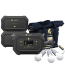 Safari+2 XPs - Portable Power Station Bundle (3,000W, 6,988Wh, LiFePO4)
