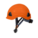 Sistema de casco de seguridad con protector facial y orejeras