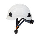 Sistema de casco de seguridad con protector facial y orejeras