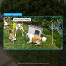 Ring - White Outdoor Cam Plus