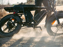 Heybike Saturn Dual Battery Electric Bike