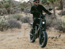 Heybike Saturn Dual Battery Electric Bike