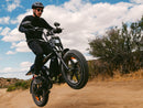 Heybike Saturn Dual Battery Electric Bike