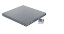 Báscula de piso lavable OHAUS VX32XW5000X de 5000 lb y 1 lb con certificación NTEP