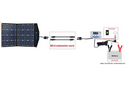 ACOPOWER 20FT/14AWG Solar Extension Cable With MC-4 Female And Male Connectors