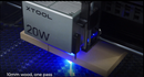 xTool S1 Enclosed Diode Laser Cutter