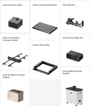 xTool S1 Enclosed Diode Laser Cutter