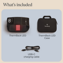 Therabody RecoveryTherm Back LED 2.0