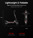 Navee XT5 Pro E-Scooter