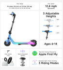 Navee K100 MAX E-Scooter for Kids