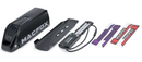 Macfox E-Bike X2 Battery & Dual Battery Upgrade Kit