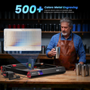 Algolaser Alpha MK2 40W Laser Cutter & Engraver