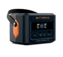Special bundle: Wattbricks H100 Portable Power station (100W) + 30W Solar Panel