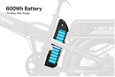 Bicicleta eléctrica Heybike Mars 2.5