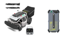 Mowrator S1 2WD Paquete de potencia extendida