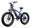 CYCROWN Roma Bicicleta Eléctrica Todoterreno