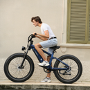 CYCROWN Roma Bicicleta Eléctrica Todoterreno