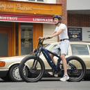 CYCROWN Roma Bicicleta Eléctrica Todoterreno