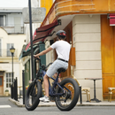 CYCROWN Roma Bicicleta Eléctrica Todoterreno