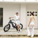 CYCROWN Roma Bicicleta Eléctrica Todoterreno