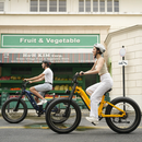 CYCROWN Roma Bicicleta Eléctrica Todoterreno