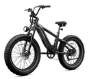 CYCROWN Roma Bicicleta Eléctrica Todoterreno