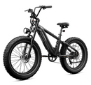 CYCROWN Roma Bicicleta Eléctrica Todoterreno