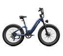CYCROWN Roma Bicicleta Eléctrica Todoterreno