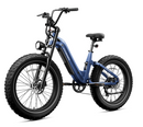 CYCROWN Roma Bicicleta Eléctrica Todoterreno