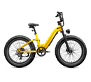 CYCROWN Roma Bicicleta Eléctrica Todoterreno